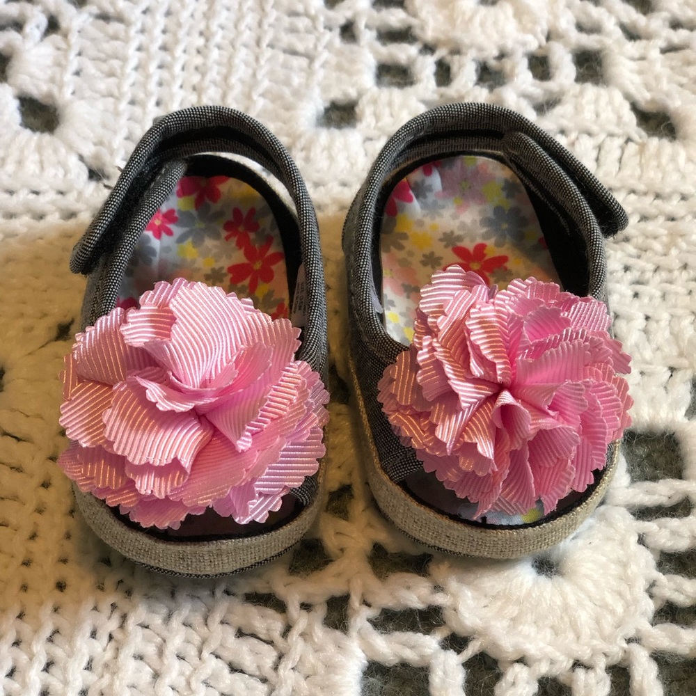 Infant baby shoes